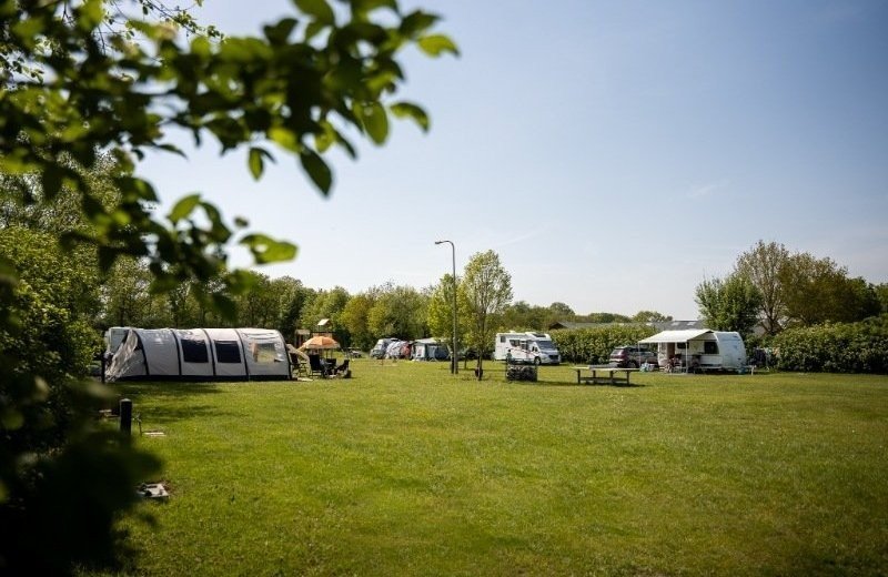 Die Campingsaison hat begonnen!